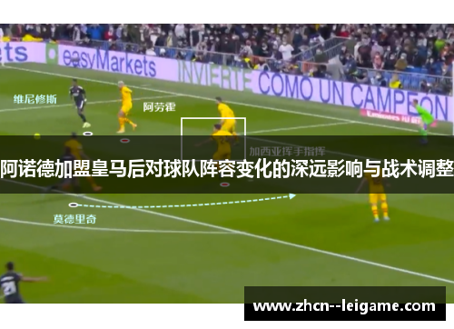 阿诺德加盟皇马后对球队阵容变化的深远影响与战术调整